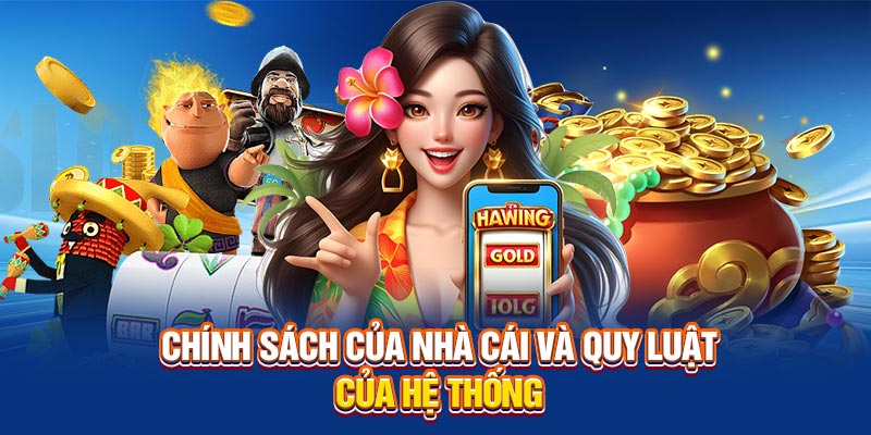 Chính sách của nhà cái, quy luật của hệ thống