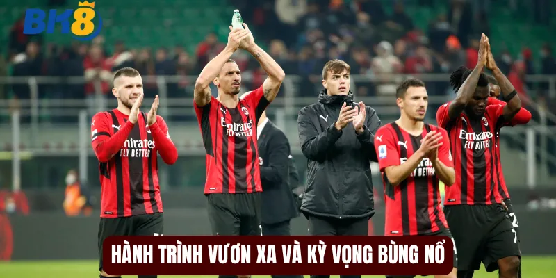Hành trình vươn xa và kỳ vọng bùng nổ